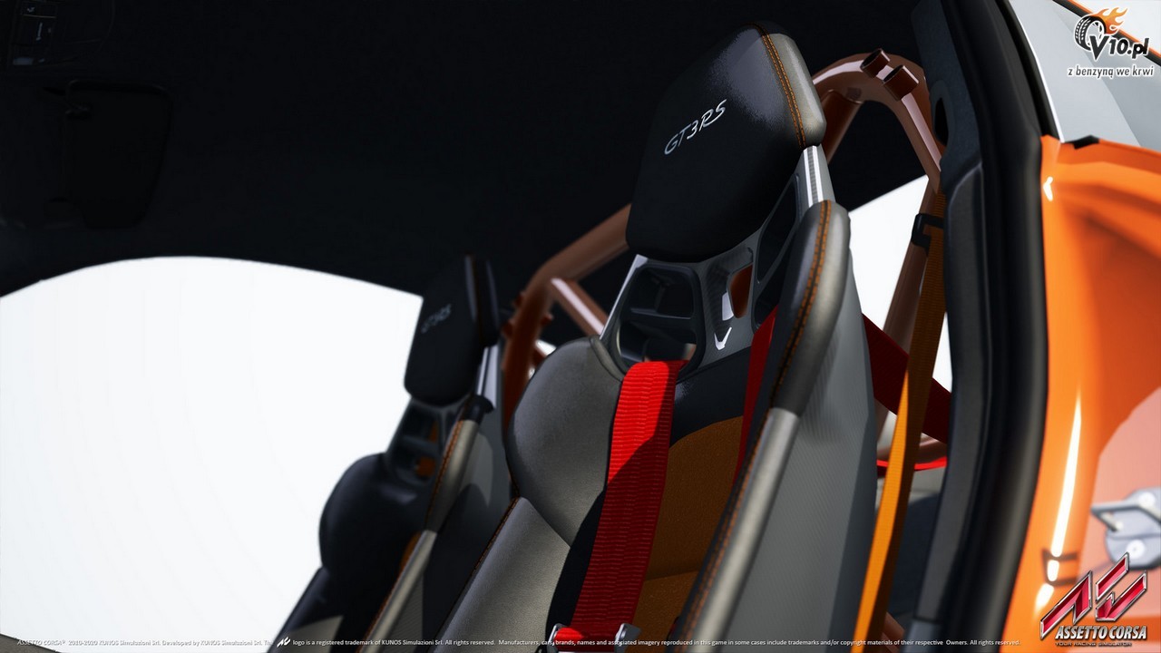 Porsche Pack 2 do Assetto Corsa