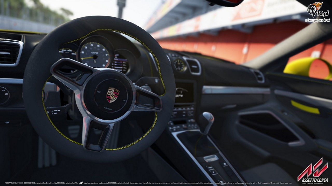 Porsche Pack 2 do Assetto Corsa
