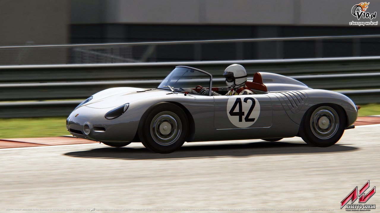 Porsche Pack 2 do Assetto Corsa