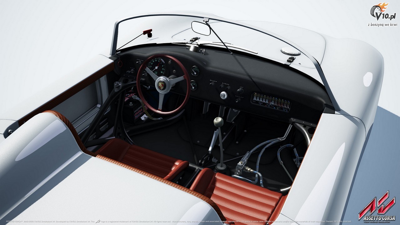 Porsche Pack 2 do Assetto Corsa