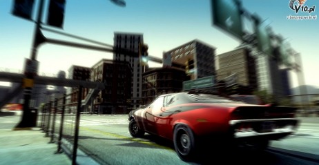 Natal wykorzystany w Burnout Paradise