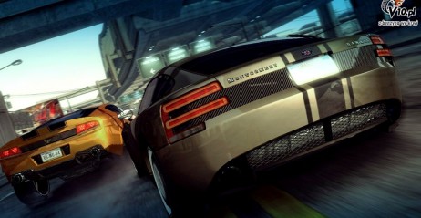 Burnout Paradise - The Ultimate Box. Patch i Trial wydane