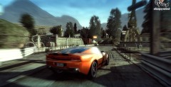 Wymagania sprztowe Burnout Paradise na PC