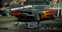 Burnout Paradise szczegy darmowej paczki