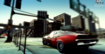 Natal wykorzystany w Burnout Paradise