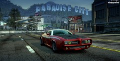 Burnout Paradise na PC za darmo!