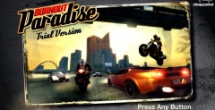 Burnout Paradise na PC za darmo!