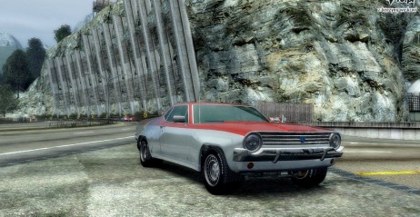 Burnout Paradise na PC za darmo!