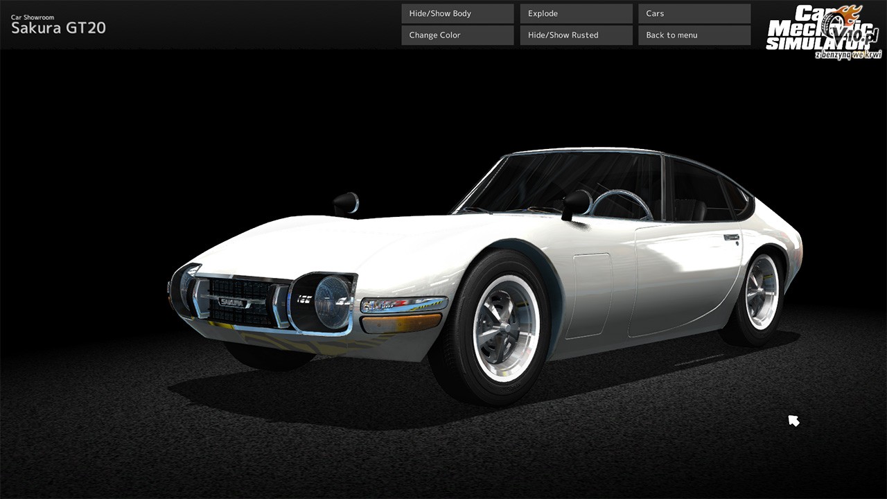 Car Mechanic Simulator 2015
