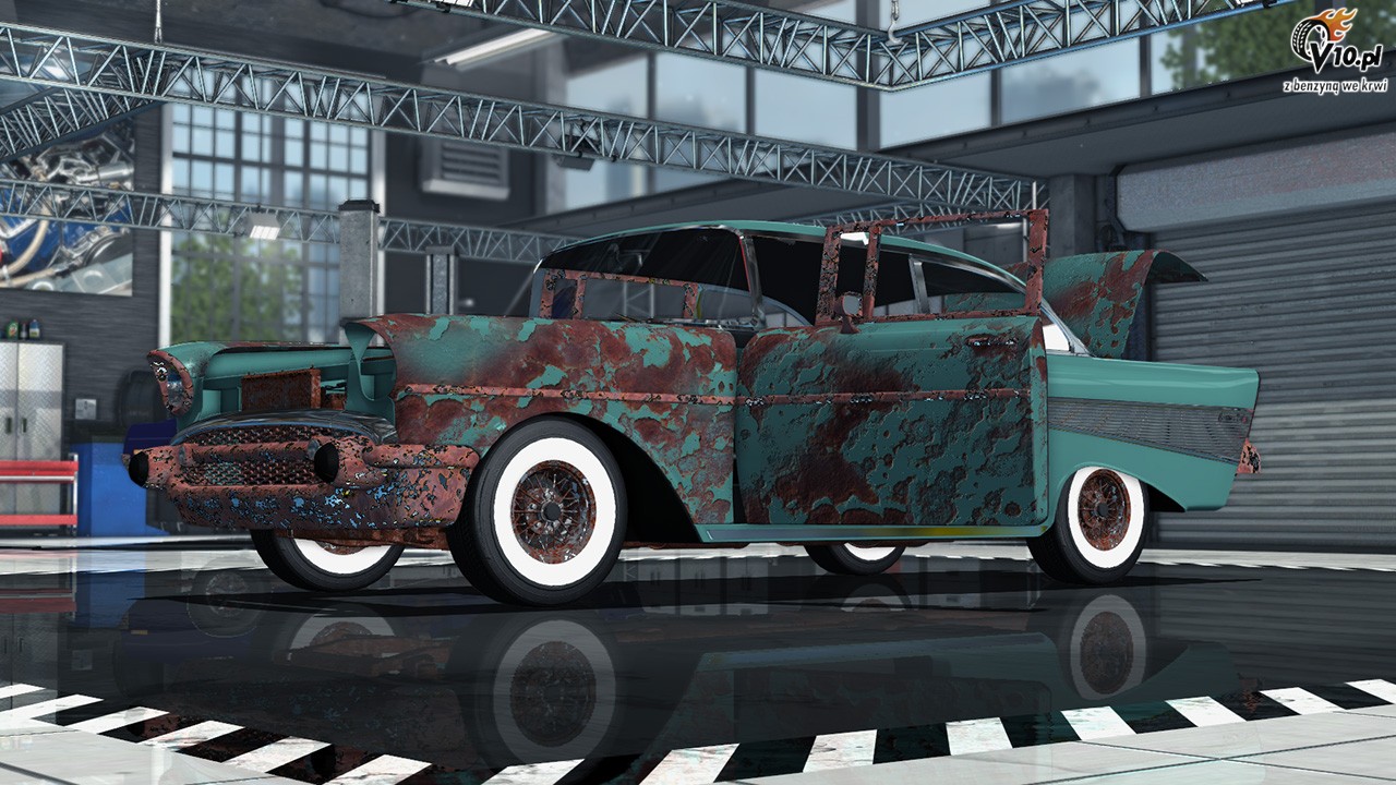 Car Mechanic Simulator 2015