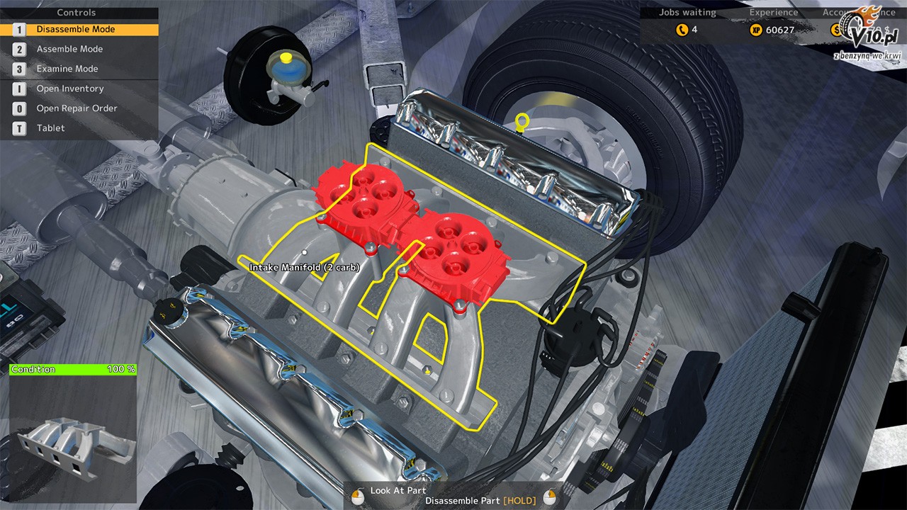 Car Mechanic Simulator 2015