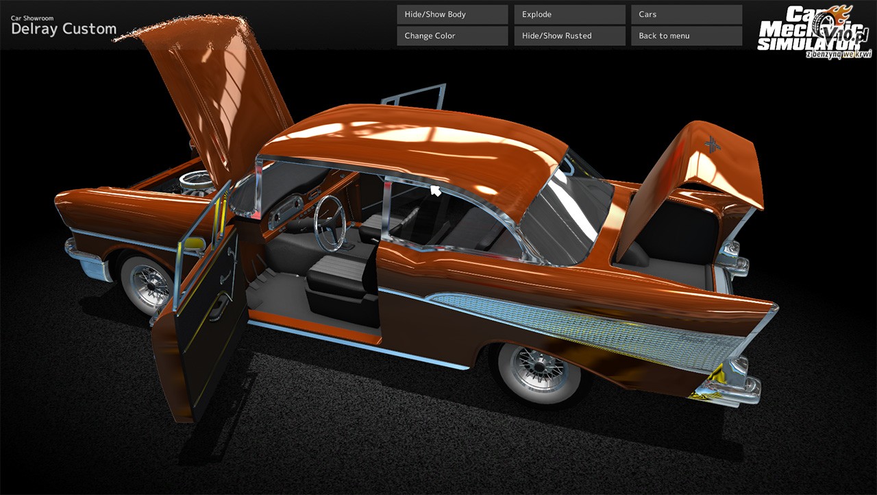 Car Mechanic Simulator 2015