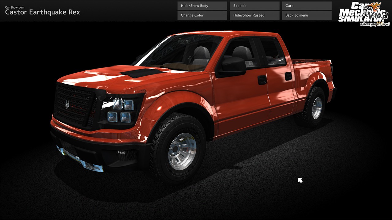 Car Mechanic Simulator 2015