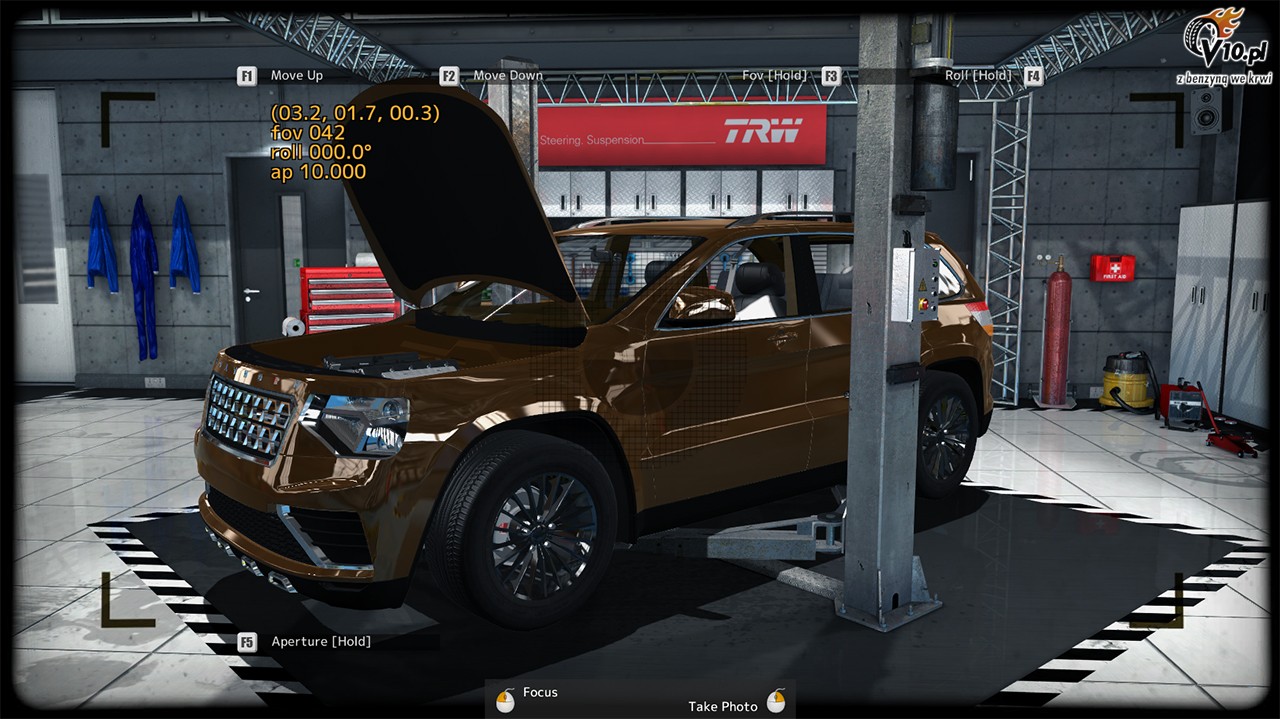 Car Mechanic Simulator 2015