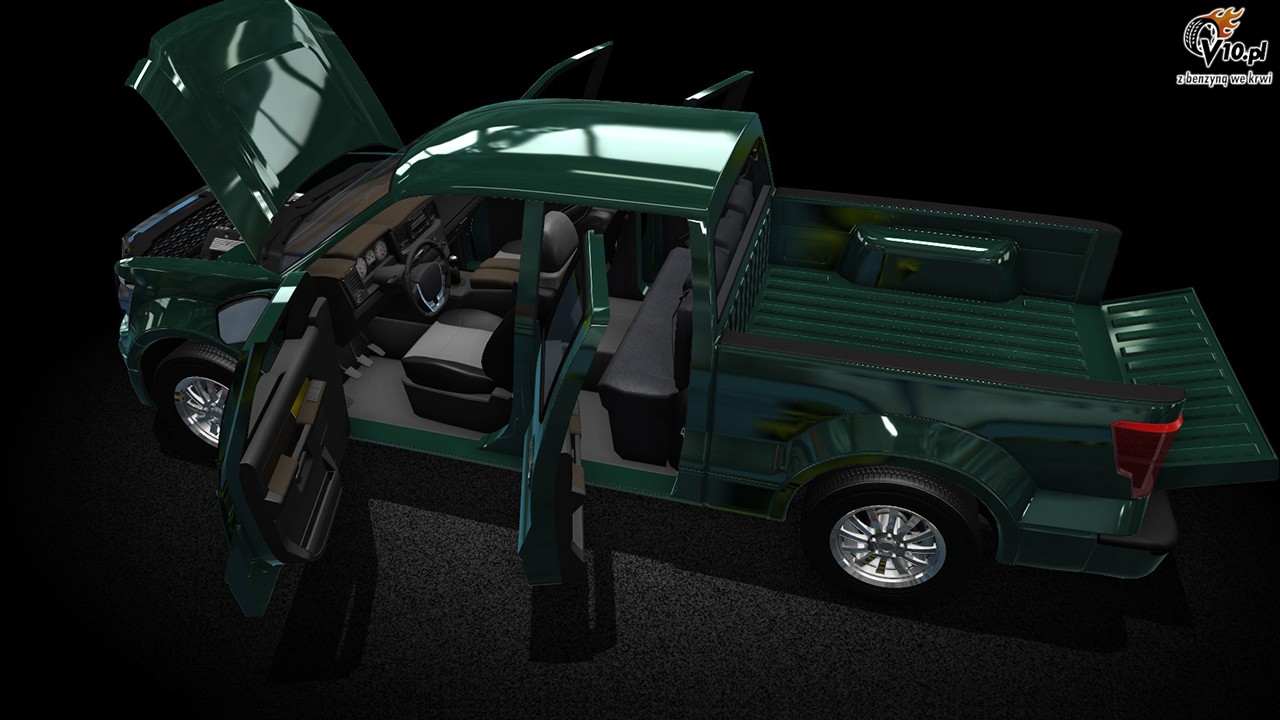 Car Mechanic Simulator 2015