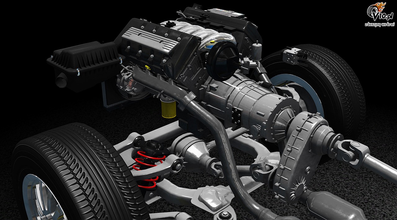 Car Mechanic Simulator 2015