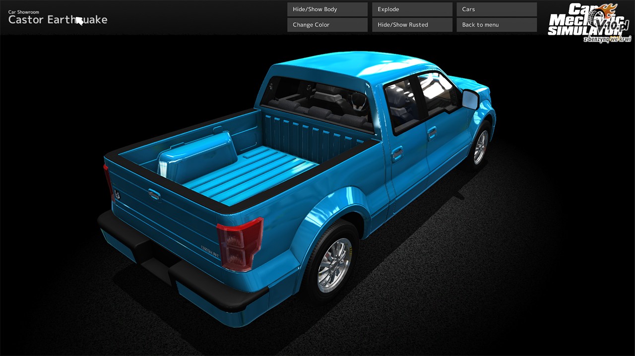 Car Mechanic Simulator 2015