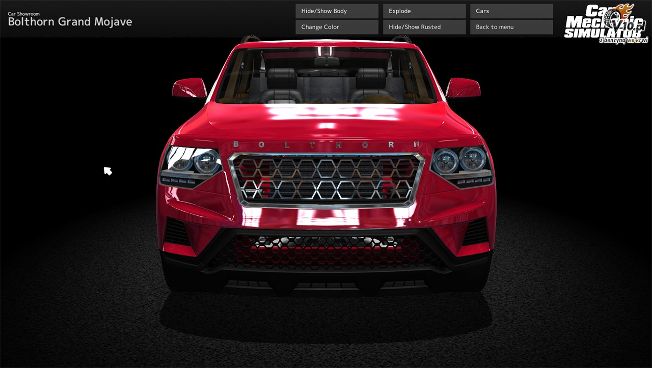 Car Mechanic Simulator 2015
