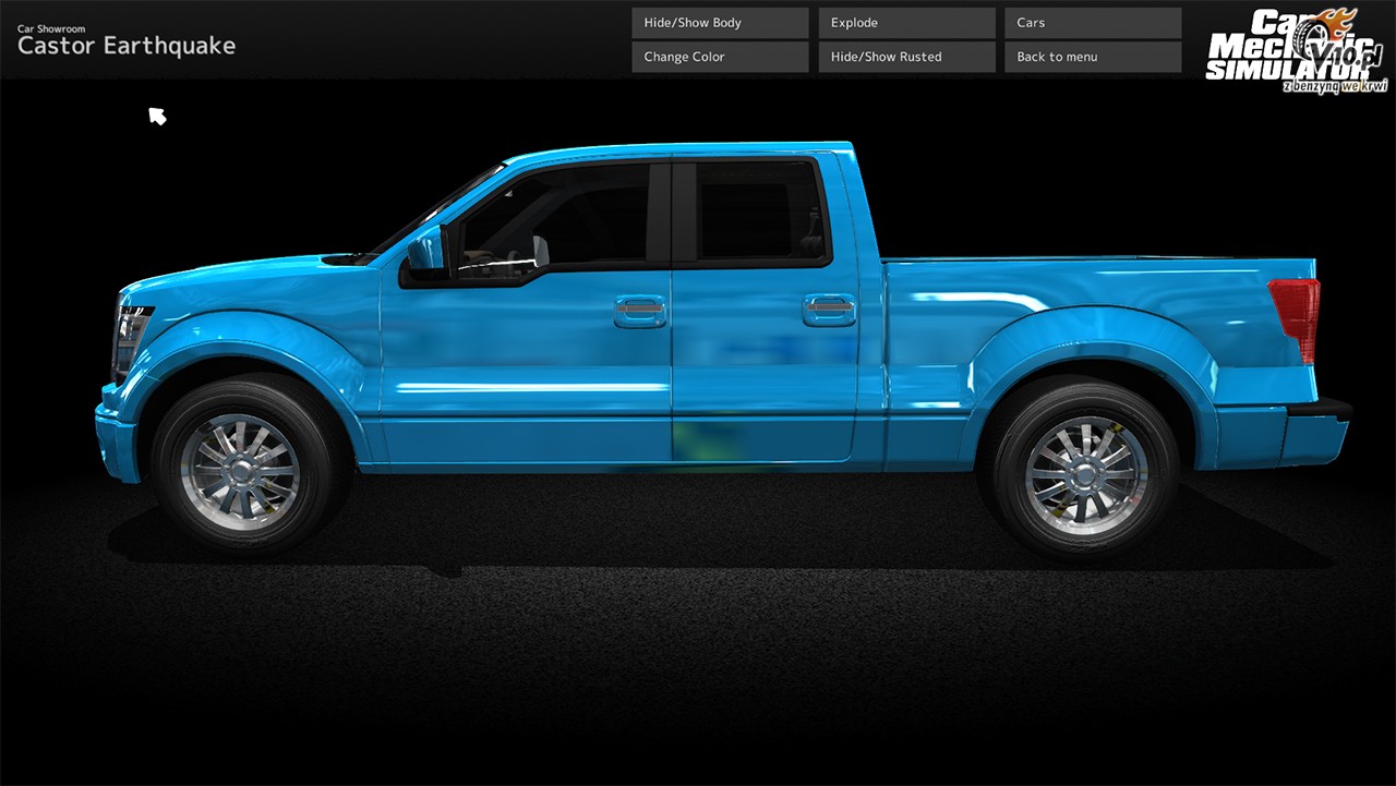 Car Mechanic Simulator 2015