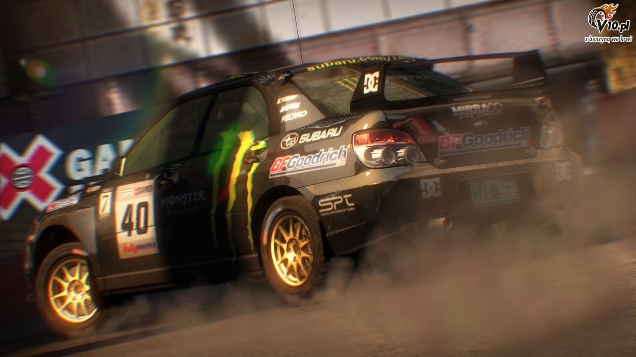 Colin McRae: Dirt 2