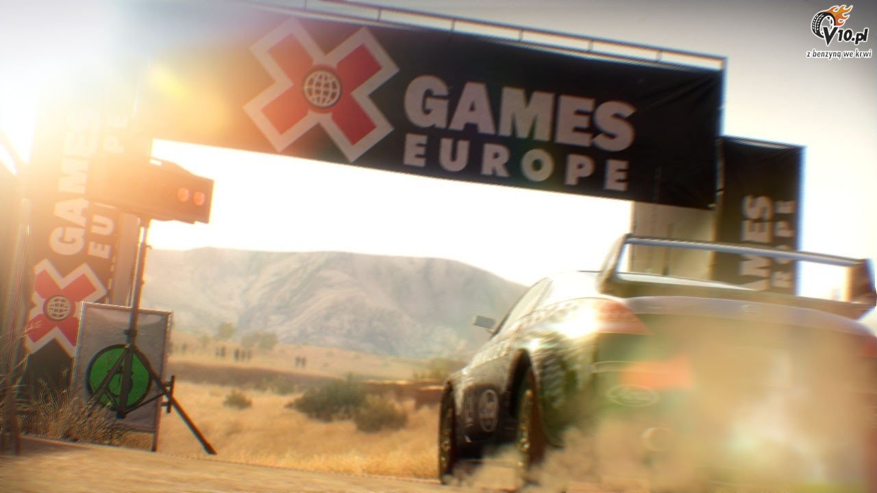 Colin McRae: Dirt 2
