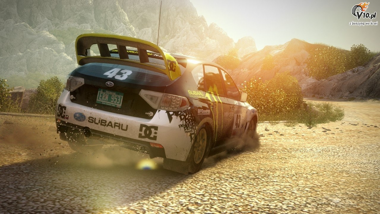 Colin McRae: Dirt 2