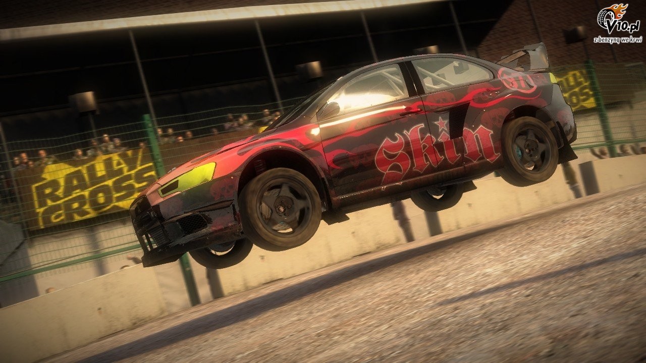 Colin McRae: Dirt 2