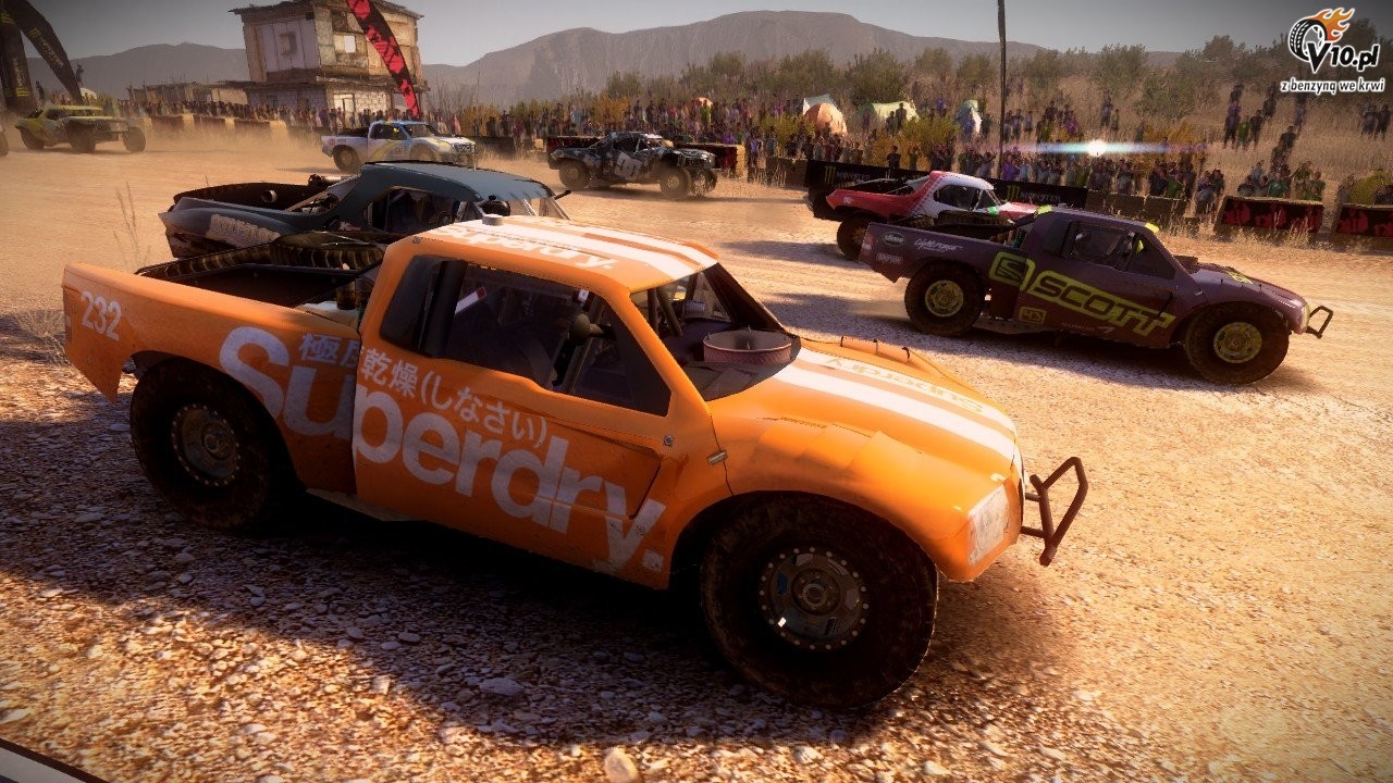 Colin McRae: Dirt 2