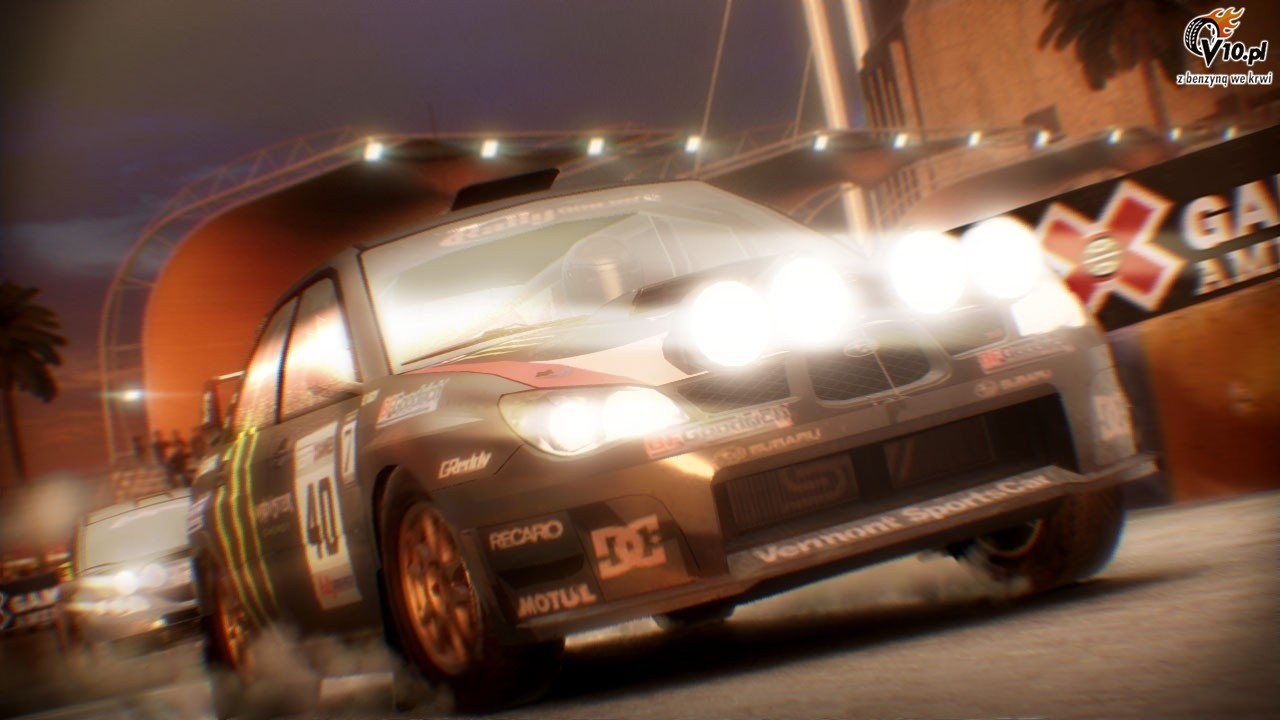 Colin McRae: Dirt 2