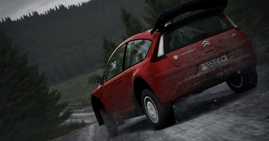 Dirt Rally