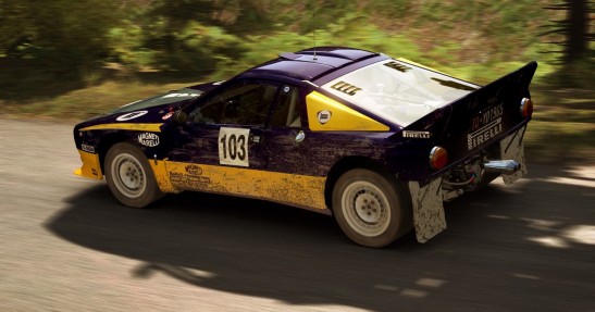 Dirt Rally
