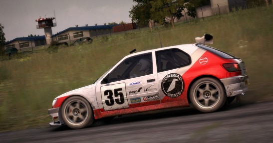 Dirt Rally