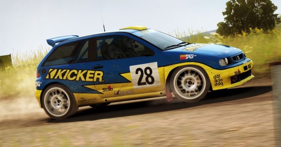 DiRT Rally