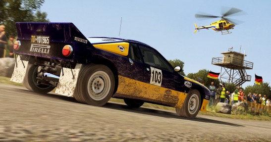 DiRT Rally