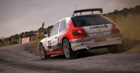 Dirt Rally
