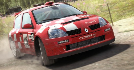 Dirt Rally