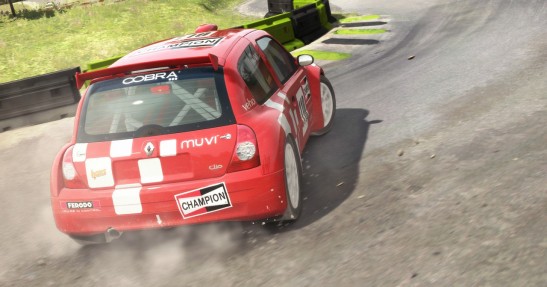 Dirt Rally