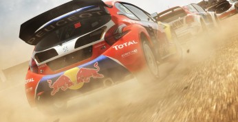 Dirt Rally - pokaz rozgrywki z Playstation VR