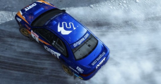 Dirt Rally