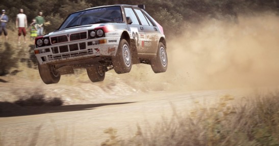 DiRT Rally