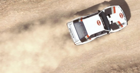 DiRT Rally