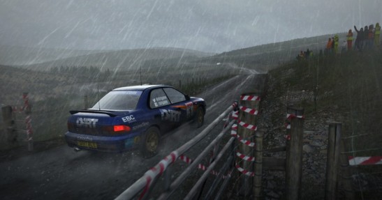 DiRT Rally