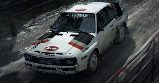 Dirt Rally