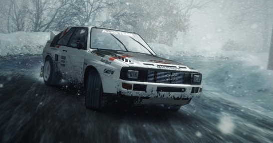 Dirt Rally
