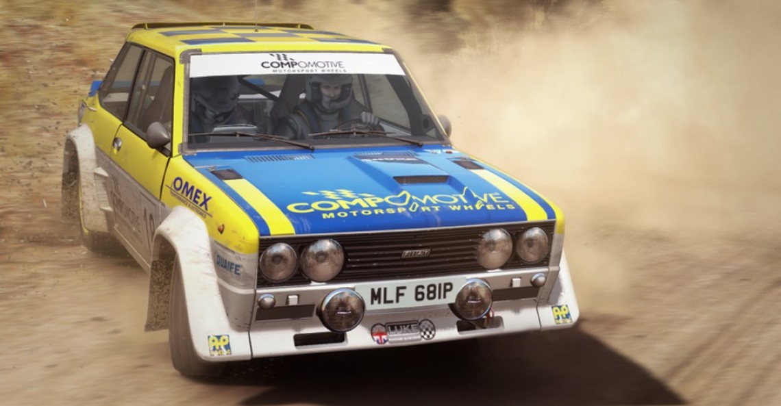 DiRT Rally