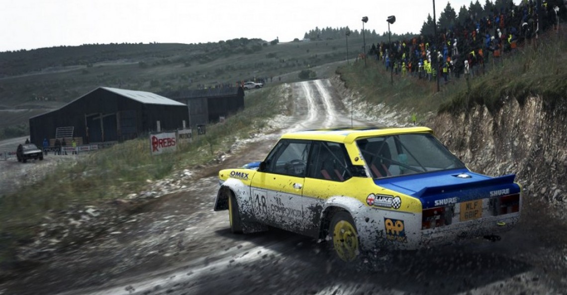 Dirt Rally