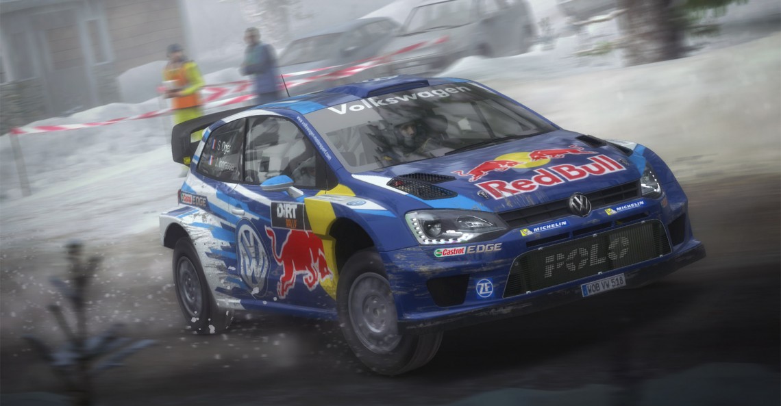 DiRT Rally