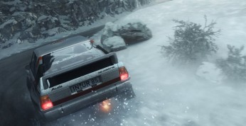 Dirt Rally wzbogacił się o tryb Pikes Peak