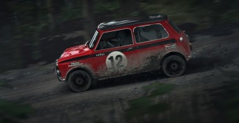 Dirt Rally - niemieckie odcinki trafiły do gry