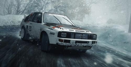 Dirt Rally